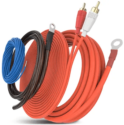 Car Amp Kits