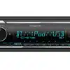 Kenwood KMM-BT408 - Single Din Digital Media Receiver with Bluetooth