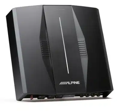 Alpine PXE-C80-88 - OPTIM™8 8-Channel Sound Processor and Amplifier with Automatic Sound Tuning