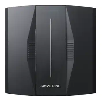 Alpine PXE-C80-88 - OPTIM™8 8-Channel Sound Processor and Amplifier with Automatic Sound Tuning