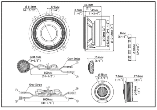 Alpine S2-S40c - S-Series 4