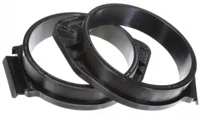 Aerpro APS294F – 6.5″ Speaker Spacers Black for Holden Commodore VF (Front Doors)