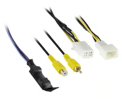 Axxess AXBUCH-MZ6V - Camera Retention Harness or Add On 4 Pin for Mazda (2007 - 2015)