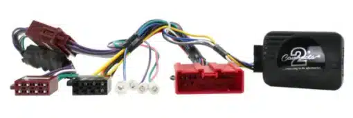 Connects2 CTSMZ010.2 - Harness CANBus with SWC for BOSE Amplified Vehicles for Mazda 3, CX-9