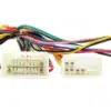 Connects2 CTSTY003.2 - Harness with SWC for JBL Amp Retention for Toyota Corolla, RAV4, Yaris, Avensis 2001 - 2011