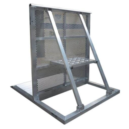 Crowd-Barrier-Bolt-Together-back