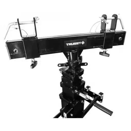 Rental Hire Euro TRUSST Crank Tower 6.0 meters