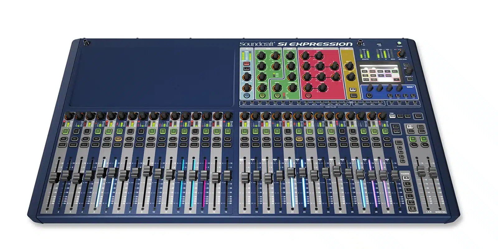 Soundcraft Si 3 Expression 32 channel