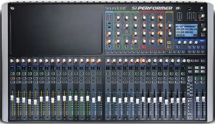 sound craft performer 3
