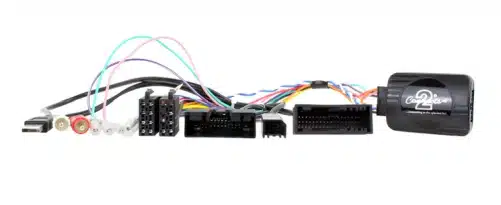 Connects2 CTSFO018.2 - Harness CANBus with SWC for Ford Ranger, Everest, Transit, Transit Custom 2015 - 2021