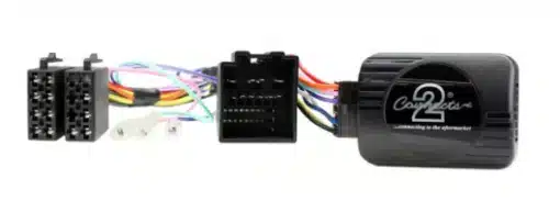 Connects2 CTSFO020.2 - Harness CANBus with SWC for Ford Fiesta, Transit, Ecosport, Transit-Custom 2017 on