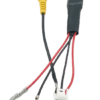Connects2 CAMNS6RT- Camera Retention Harness Nissan