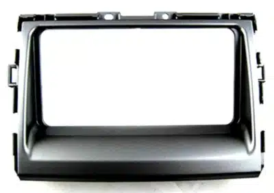 YE-TO 042 - Dash Kit Double Din (200mm Wide) Grey for Toyota Previa, Estima 2009 - 2019