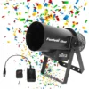 Chauvet-DJ-FUNFETTI-SHOT-Professional-Party-Confetti-Cannon-Launcher-w-Remote