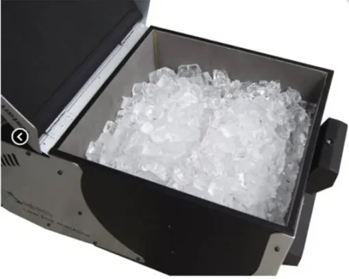 Antari low dry ice machine