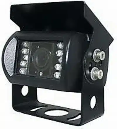 Mongoose MC6NA - Heavy Duty Rear Facing Camera NTSC with Audio
