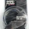 Monster Cable XLN 100 - Xtra Low Noise Subwoofer Cable