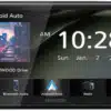 JVC DMX5023s - 6.8" Multimedia Receiver with Bluetooth, Wired Apple CarPlay & Android Auto