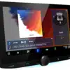 Kenwood DMX9720XDS - Digital Multimedia 10.1" HD Floating Display with Wireless CarPlay & Android Auto Wireless Mirroring for Android