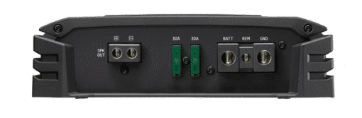 Alpine S2-A60M 600W Mono Amplifier