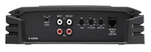 Alpine S2-A60M 600W Mono Amplifier