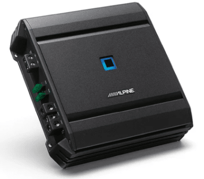 Alpine S2-A60M 600W Mono Amplifier