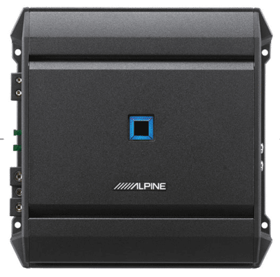 Alpine S2-A60M 600W Mono Amplifier