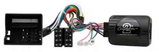 Connects2 CTSVX004.2 - Harness CANBus QuadLock with SWC for Holden Captiva 5 Series 2 (2010 - 2018)