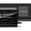 Alpine HDS-990 - Hi Res Head Unit