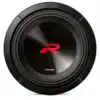 Alpine R2-W10D4 - R-Series 12" Subwoofer with Dual 4-ohm Voice Coils