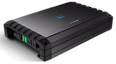 Alpine S2-A55V - S-Series 5 Channel Amplifier