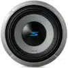 Alpine S2-W10D4 - S-Series 10" Subwoofer with Dual 4-ohm Voice Coils