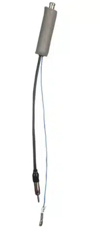VW54 - Aerial Adaptor for Audi / VW Amped Button Style 1998 - 2010