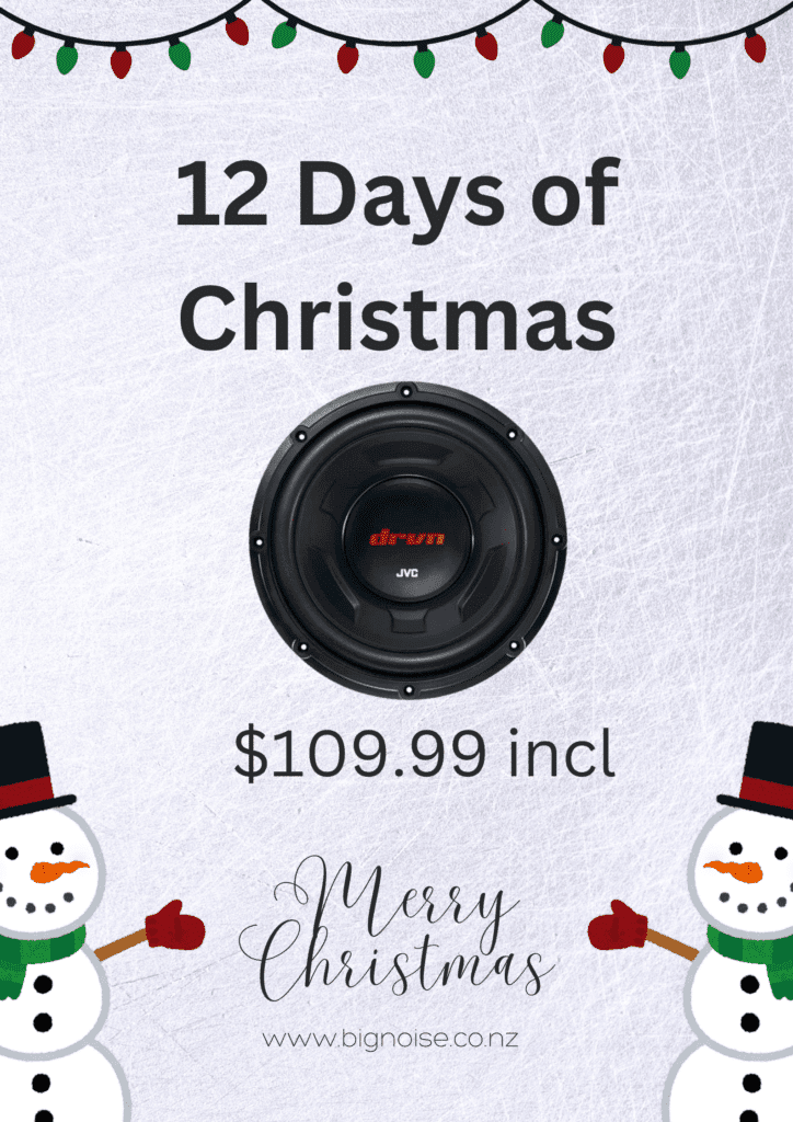 12 Days of Christmas - Day 10