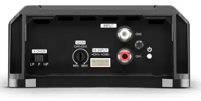 SoundDigital 400.2 - EVO5 Series 2/1 Channel Amplifier