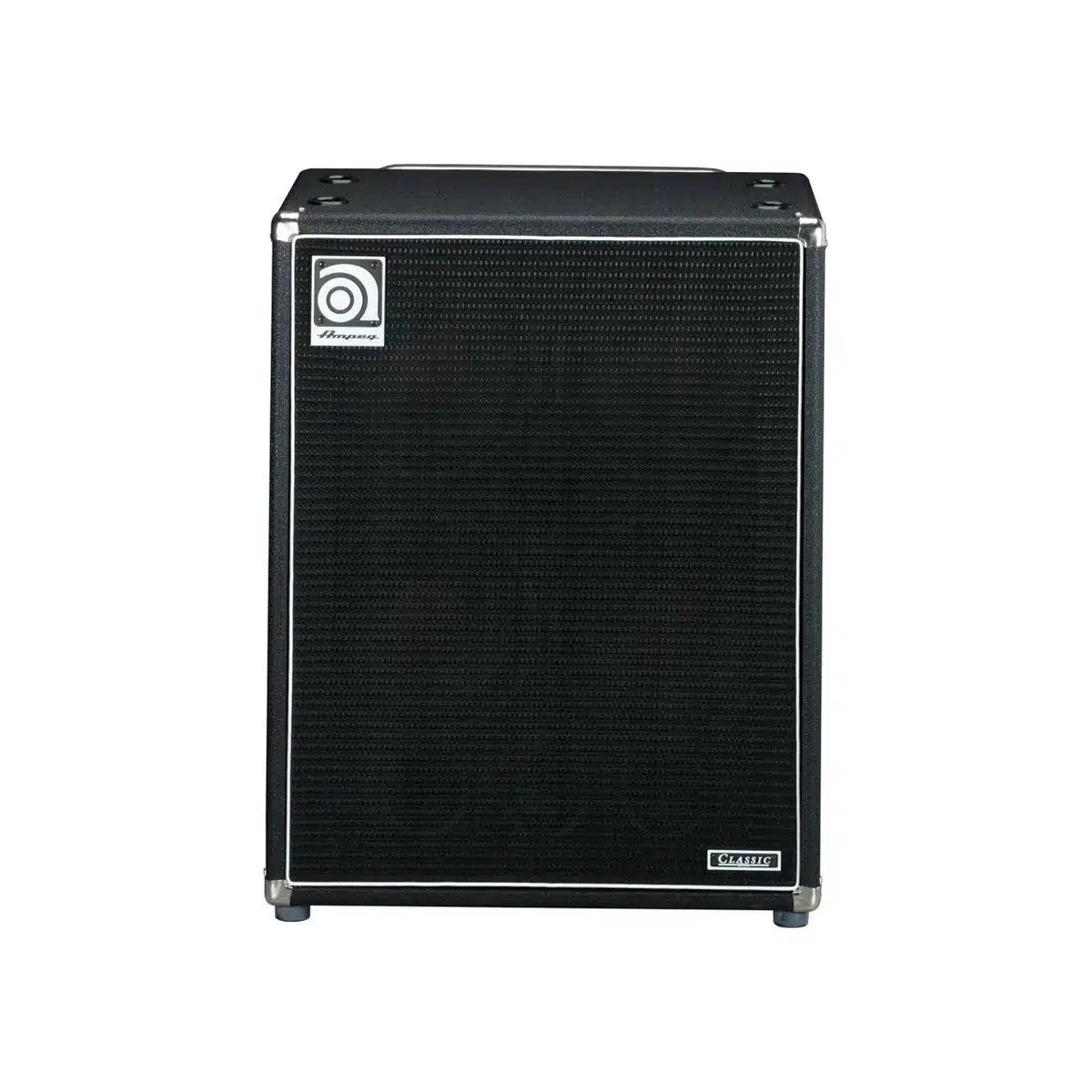 Ampeg SVT-410HLF 4x10 bass cabinet with deep low-end and ported design