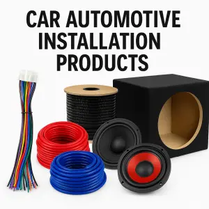 Car Automotive Installation Products