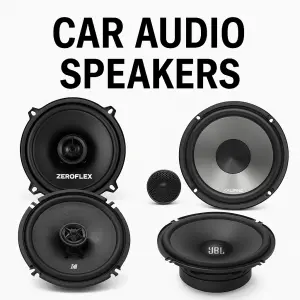 Car Audio Speakers