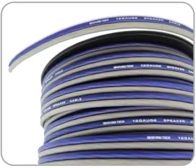 Soundtech SC16 - 16 Gauge Speaker Cable 5M