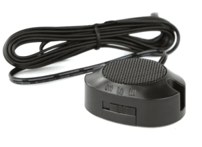 DNA EPS3 Front Parking Sensors (18.5mm) with Buzzer for Plastic Bumpers