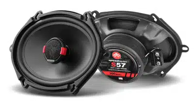 db Drive S57 - 5x7" 2-way Speakers 300w