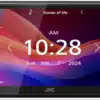 JVC KW-M590BT - Multimedia Bluetooth CarPlay Android Auto USB Mirroring