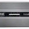 Zeroflex FLX-400.4 4-channel car amplifier with optional bass controller, 100W per channel, low pass filter, Class AB design