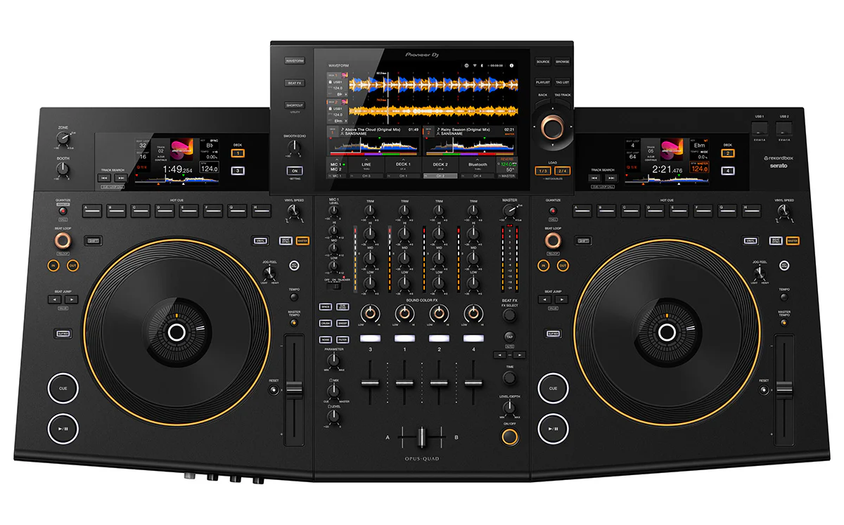 Big Noise Pioneer OPUS-QUAD Rental
