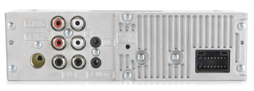 Alpine UTE-73EBT Mechless Bluetooth USB AUX Head Unit